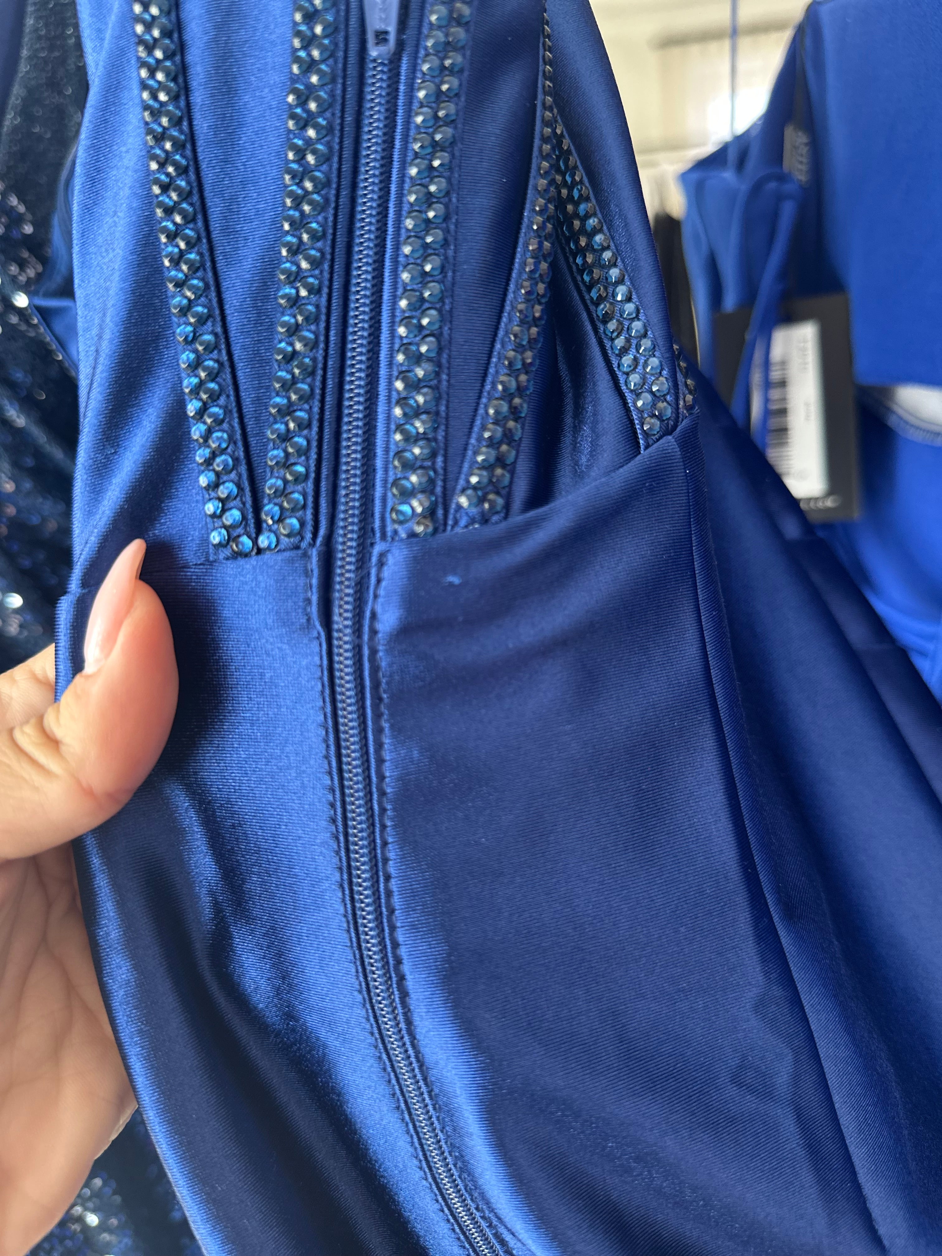 NAVY TH319 BELLE (SHOWROOM SALE)