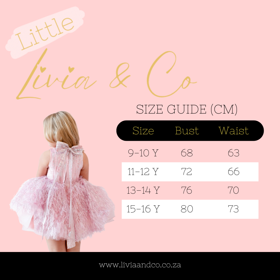 SOPHIA (SHOWROOM SALE)