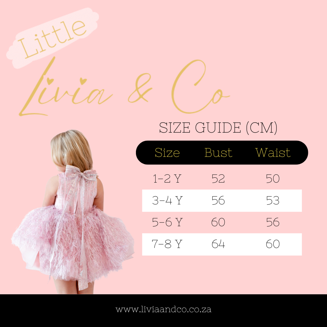 SOPHIA (SHOWROOM SALE)