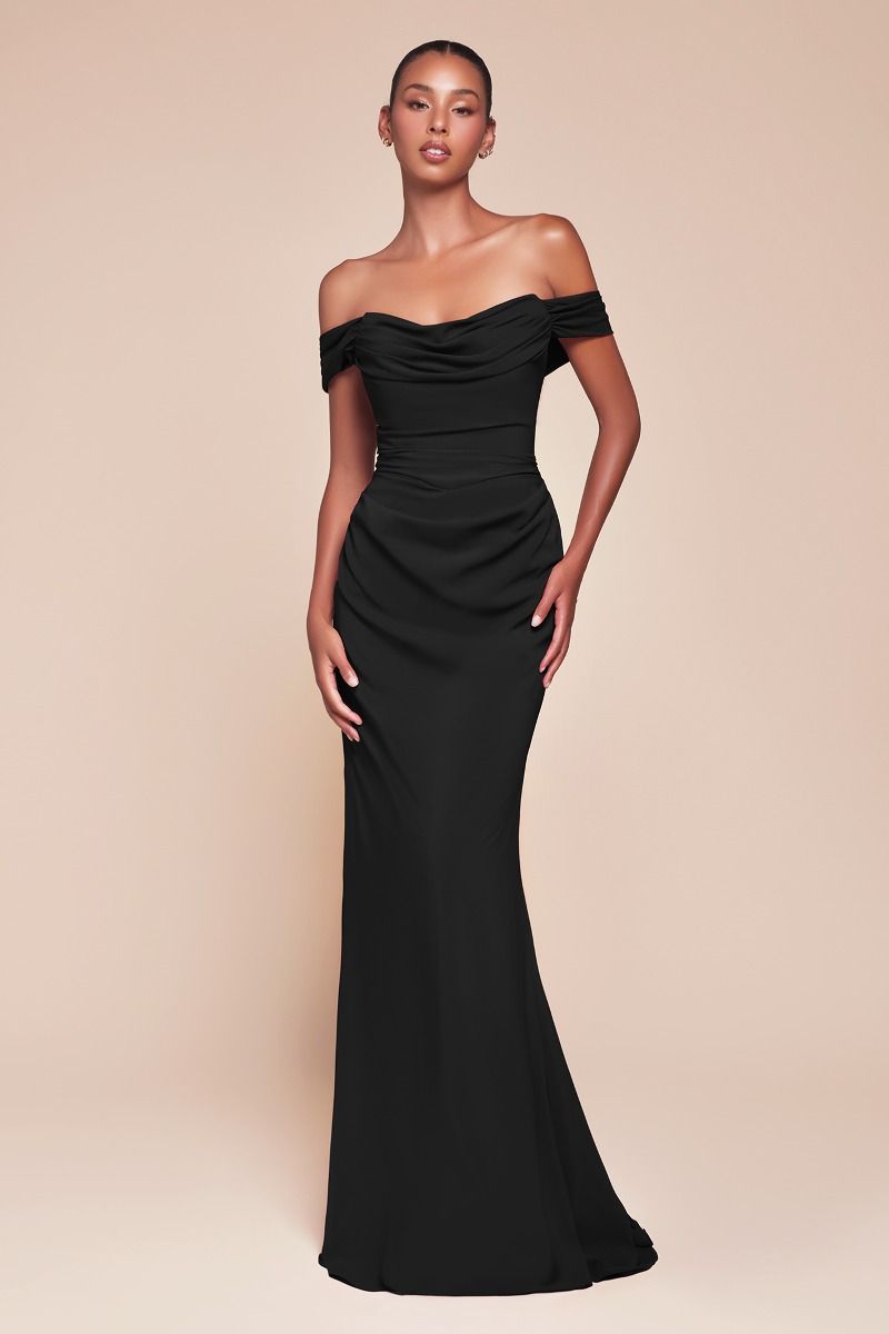 VERSITILE TIE CHIFFON DRESS- 7433