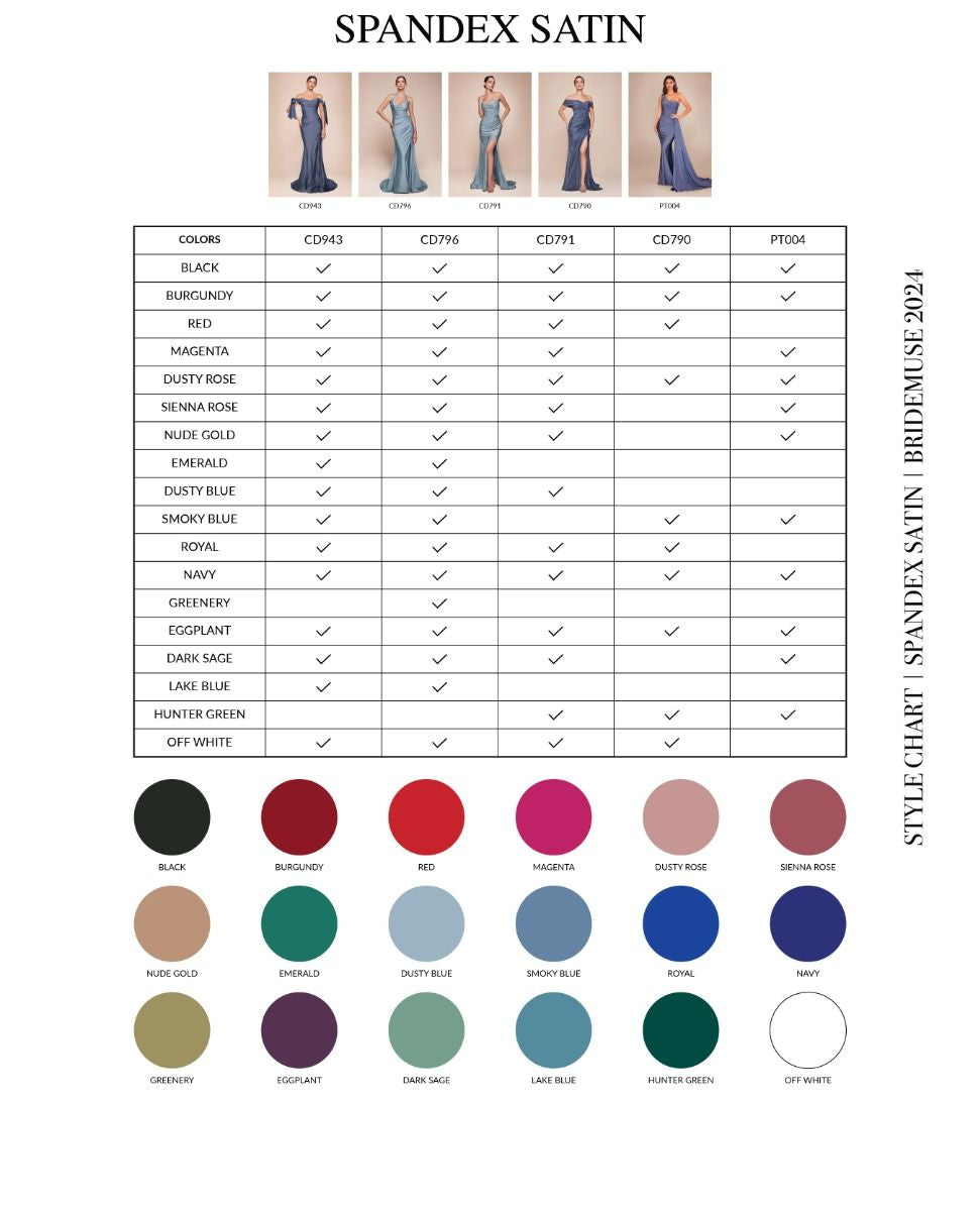OFF THE SHOULDER STRETCH SPANDEX DRESS- CD790