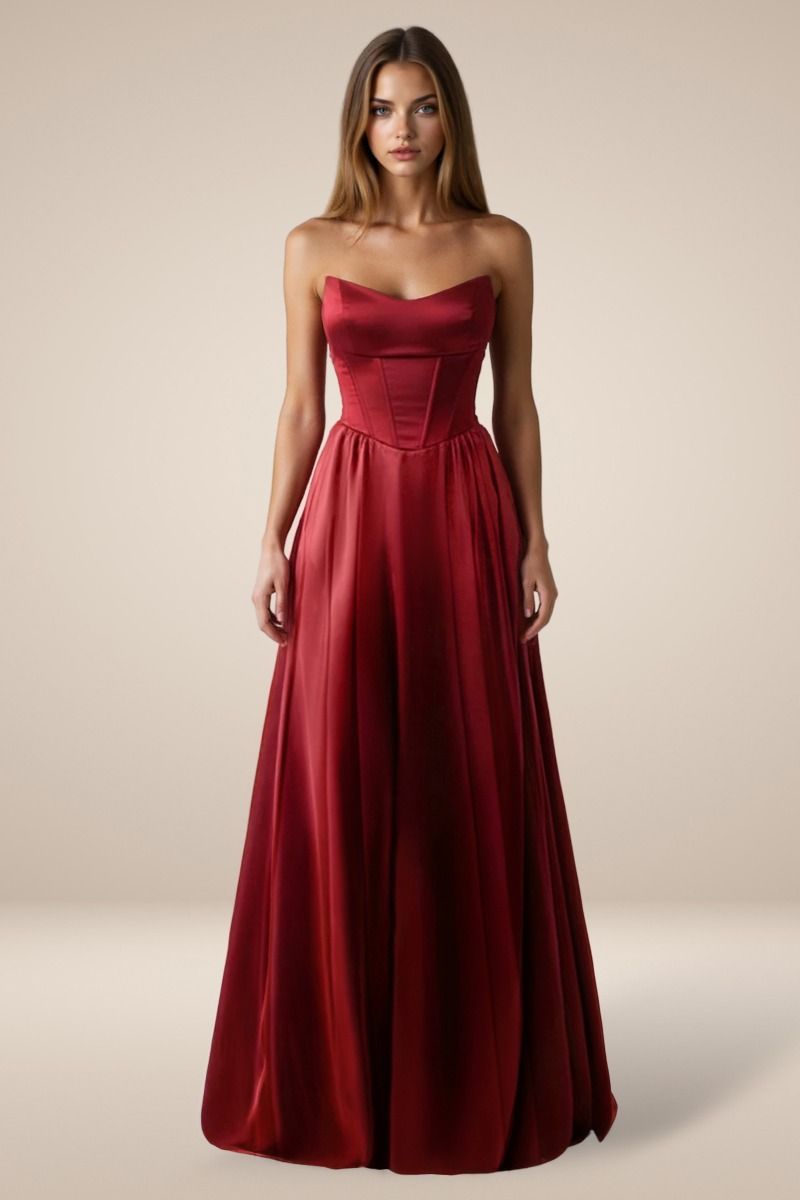 BURGUNDY T612 (RENTAL)