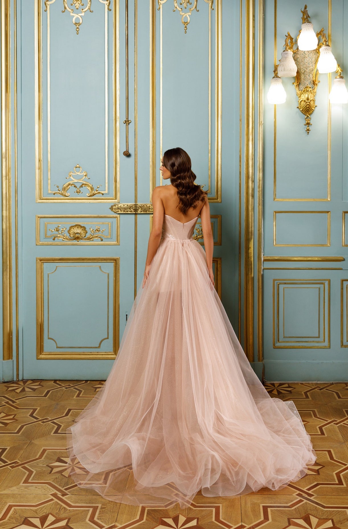 2139 OKSANA MUKHA COUTURE