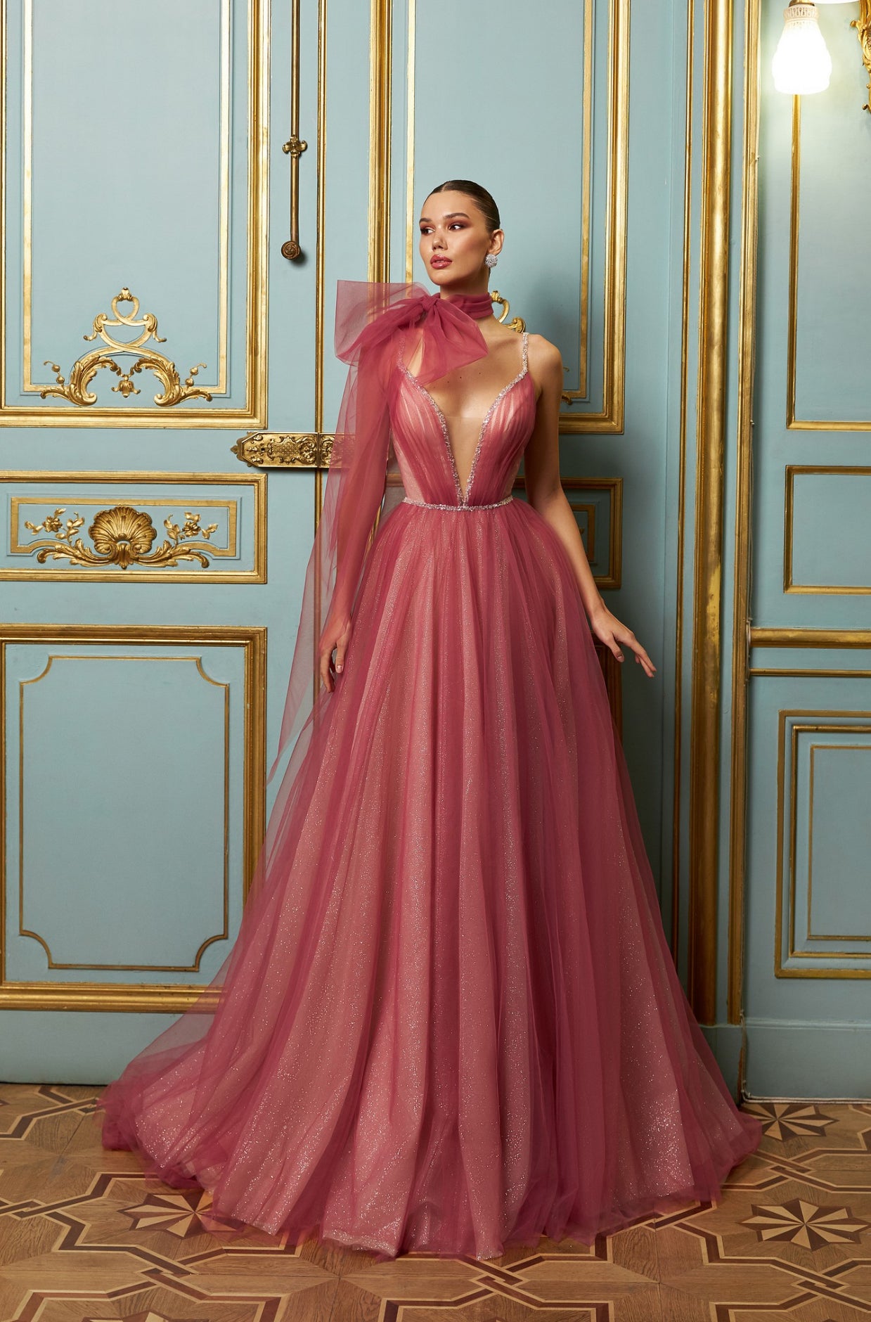 2140 OKSANA MUKHA COUTURE