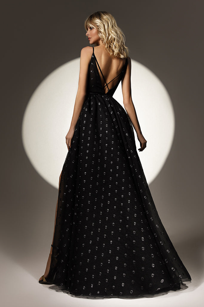2096 OKSANA MUKHA COUTURE