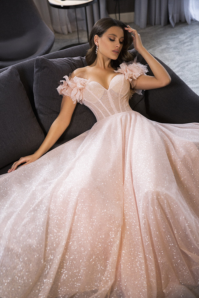 1830 OKSANA MUKHA COUTURE