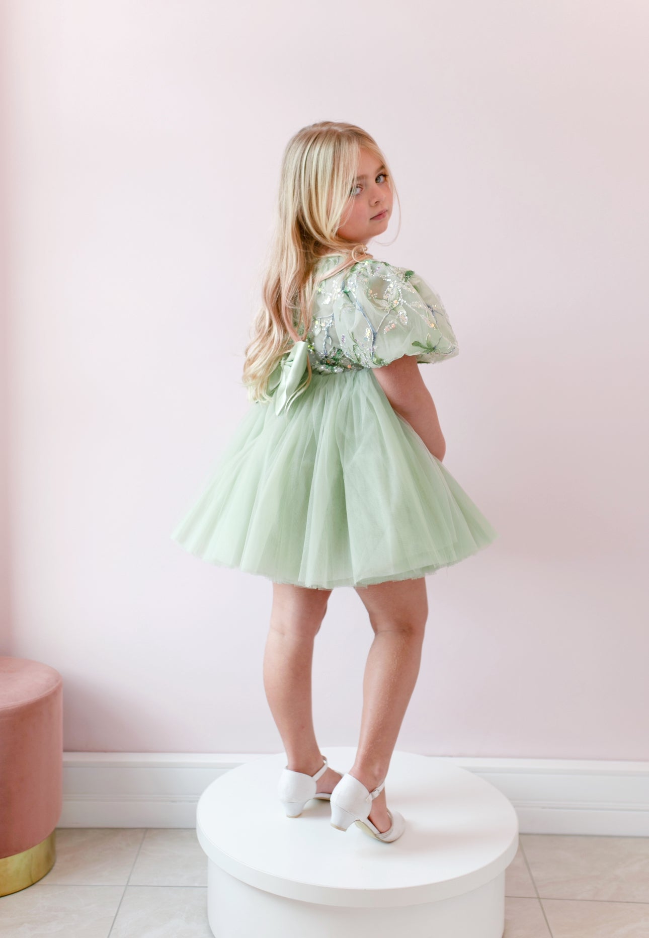 DELILAH (SHOWROOM SALE)