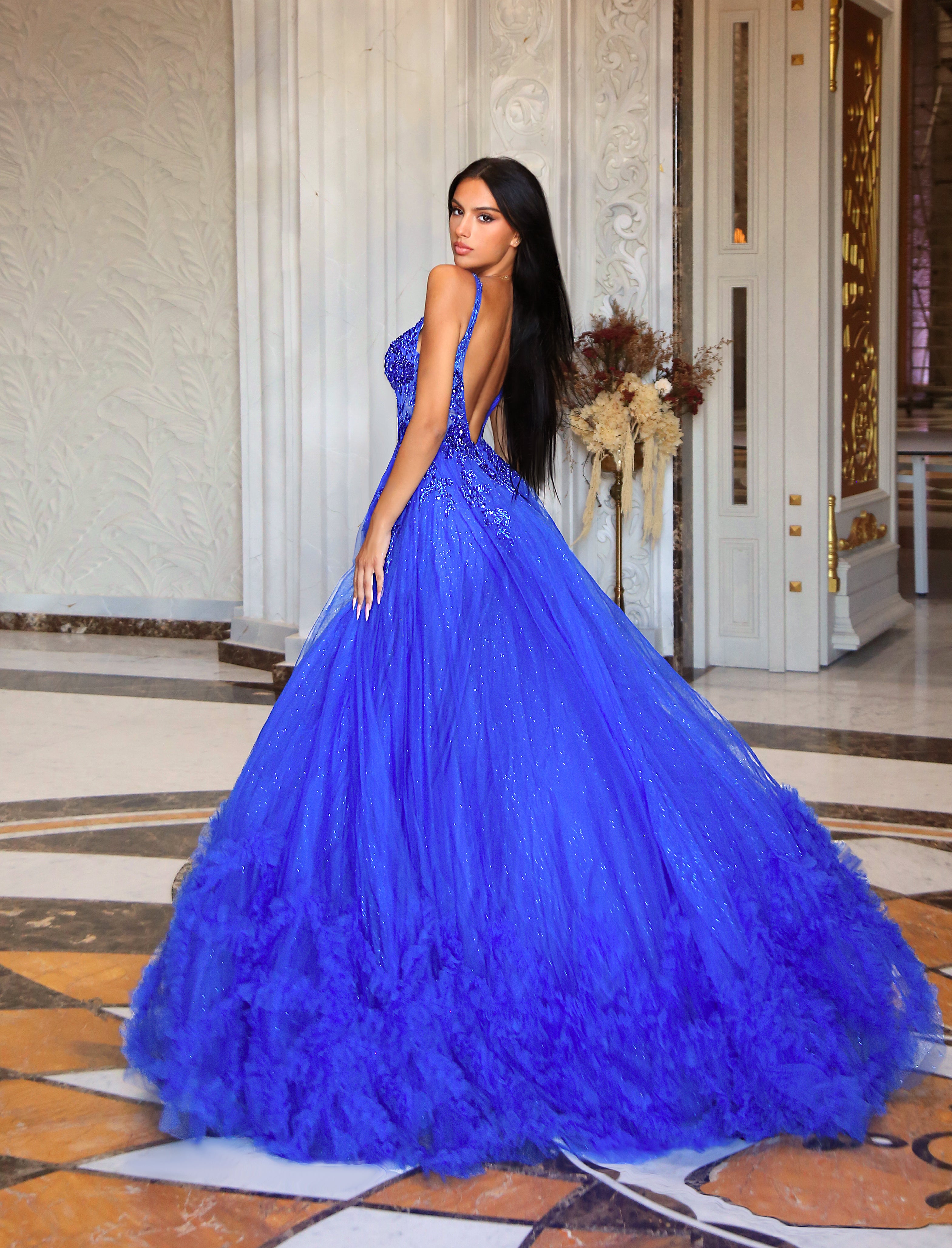 TW610 - ROYAL BLUE (RENTAL)