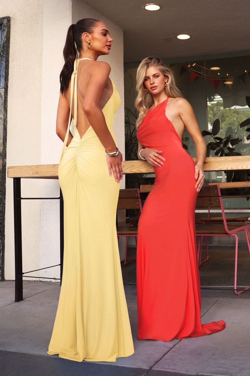 T506 - LIGHT YELLOW XS