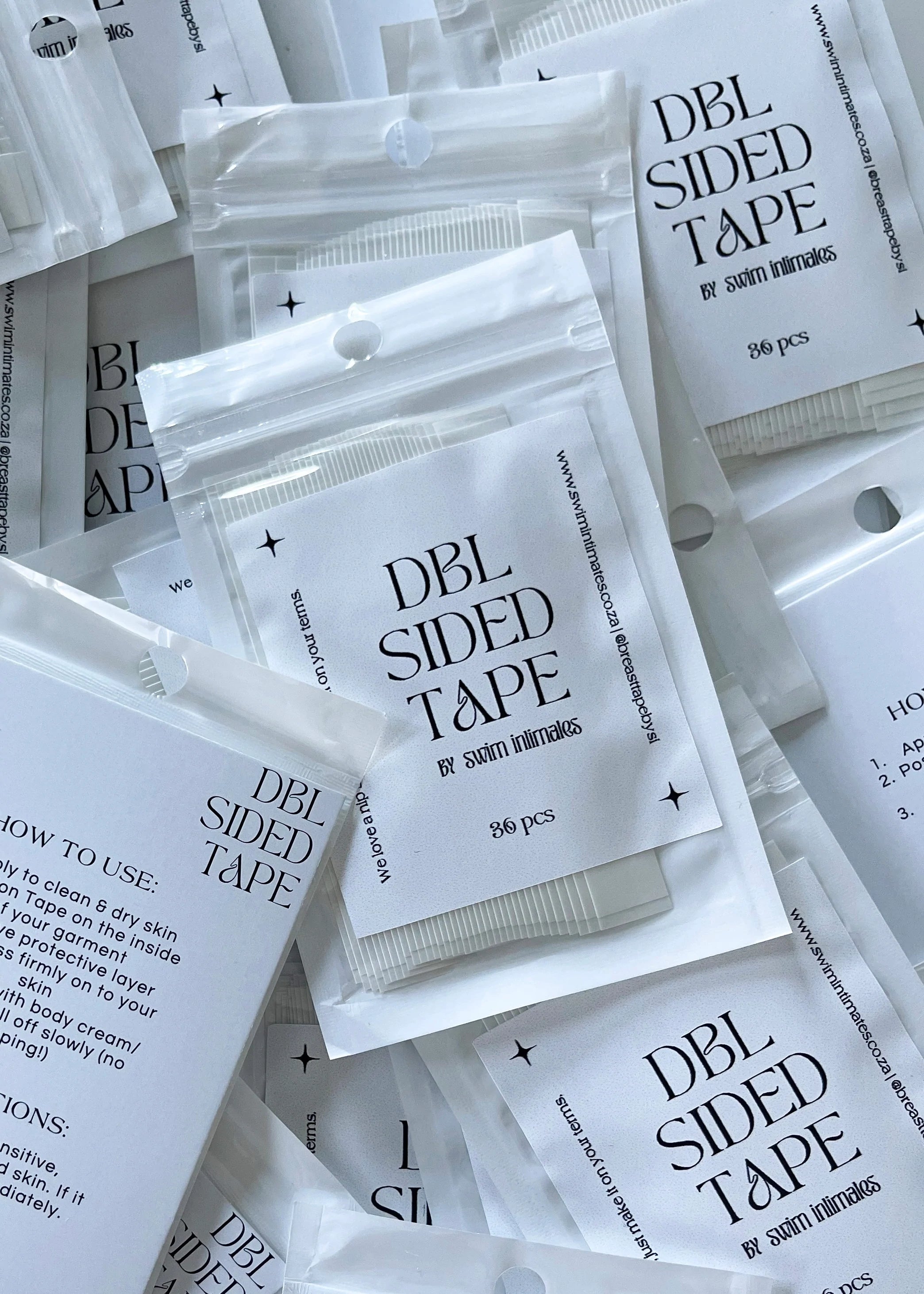 DOUBLE SIDED TAPE