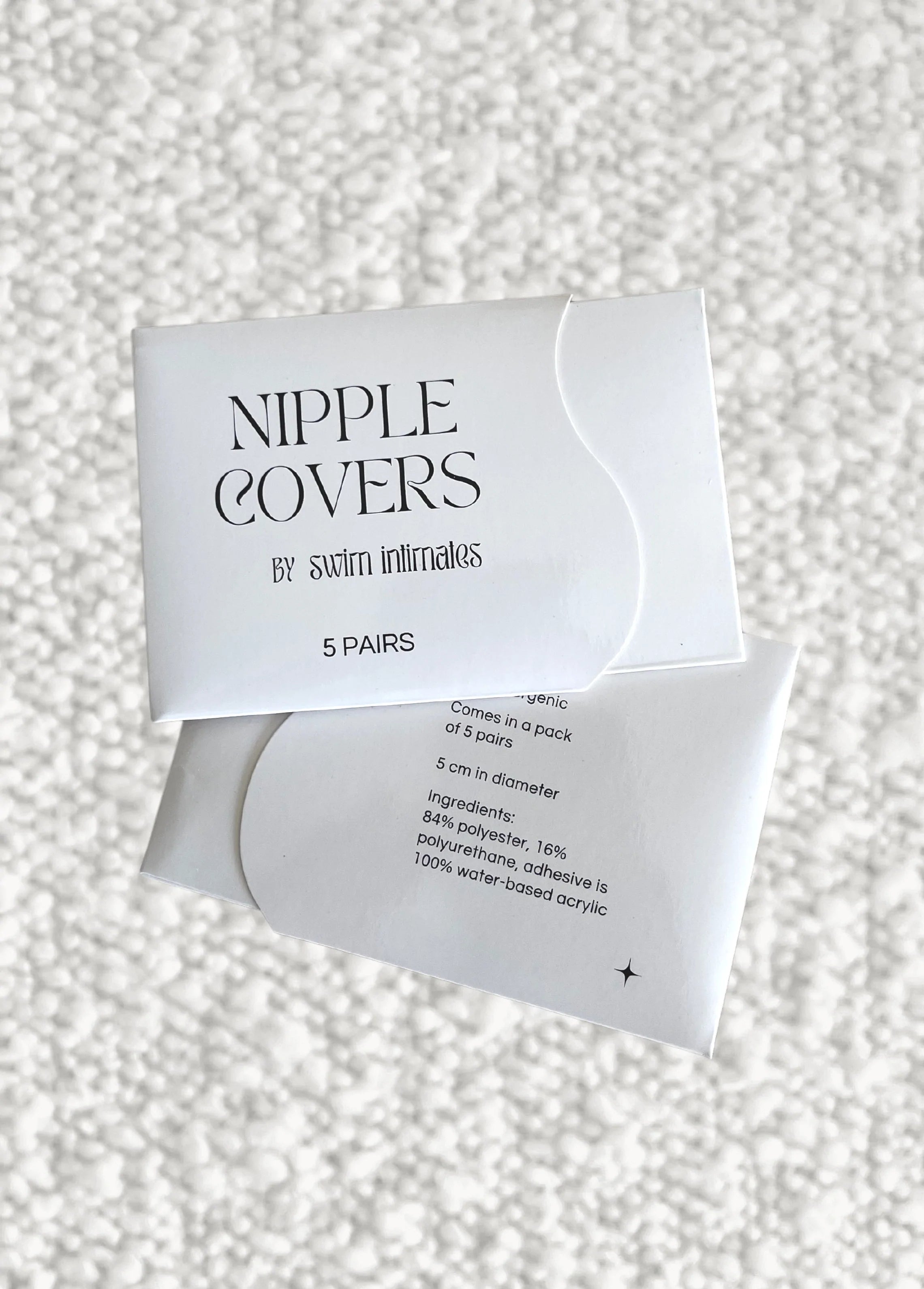 Nipple Covers (5 Pairs)