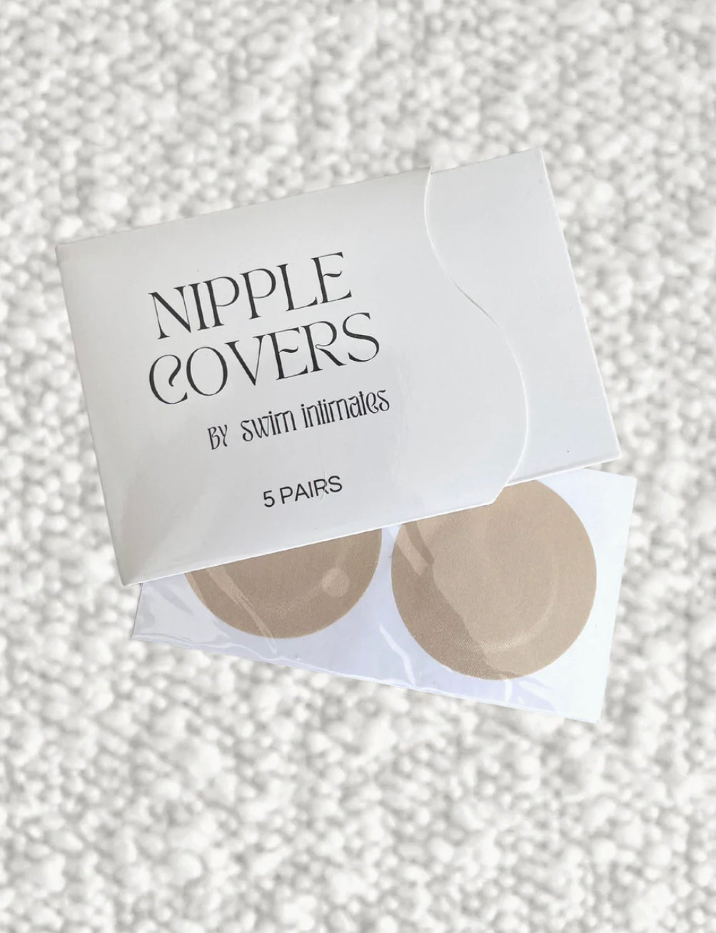 Breast Tape + Nipple Covers Bundle
