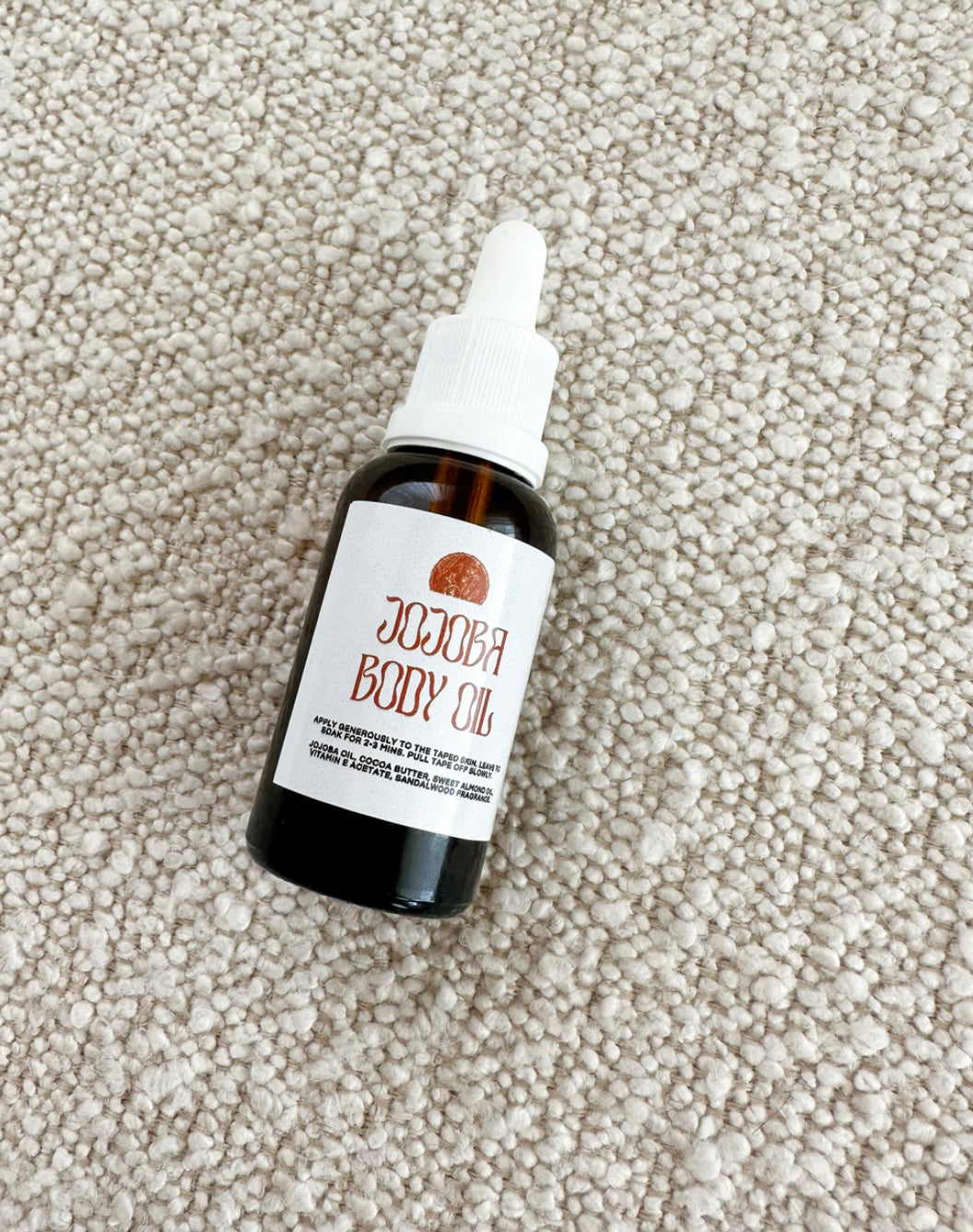 Jojoba Body Oil
