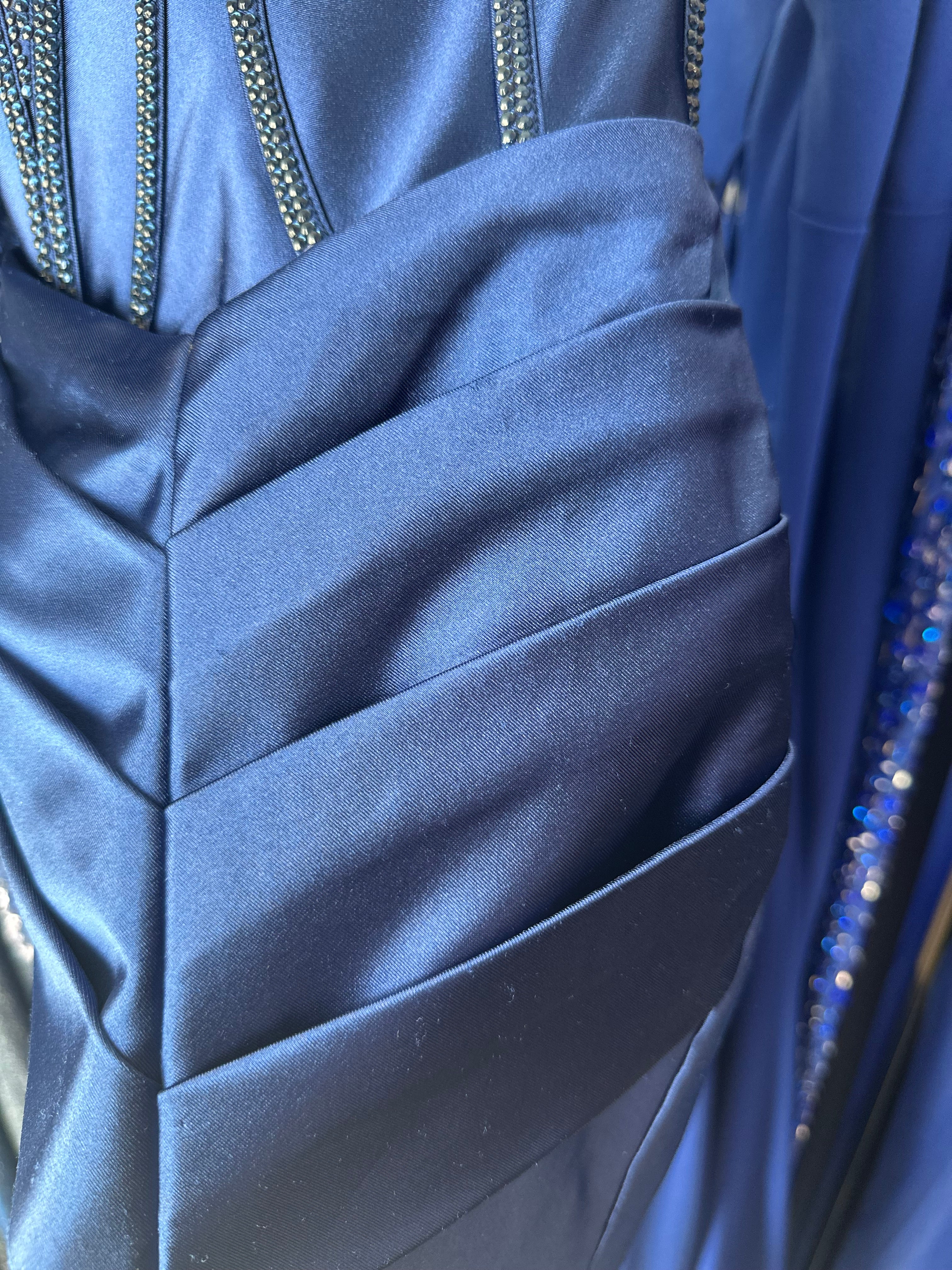 NAVY TH319 BELLE (SHOWROOM SALE)