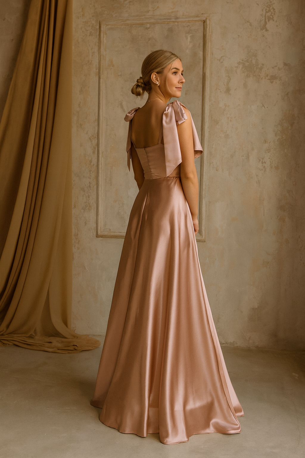 BELLA BRIDESMAID DRESS