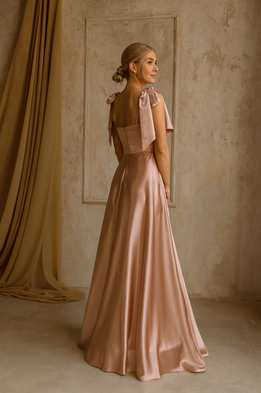 BELLA BRIDESMAID DRESS