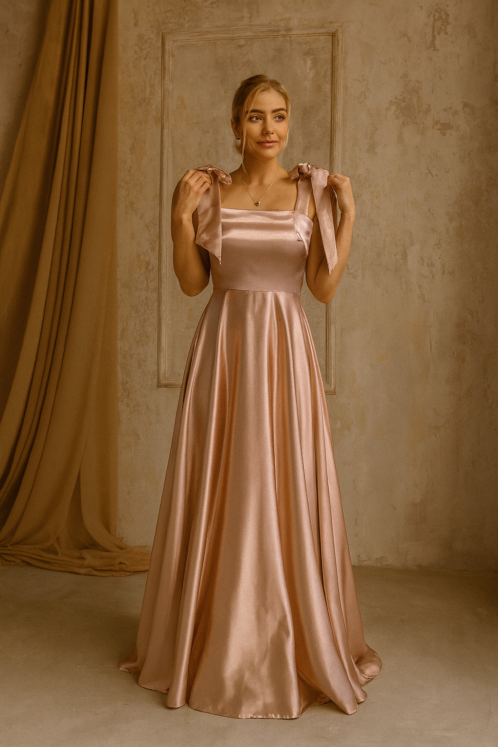 BELLA BRIDESMAID DRESS