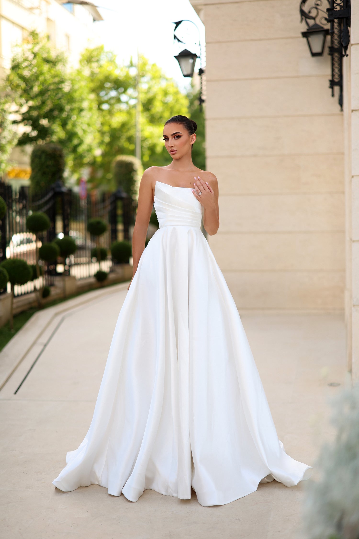 TINA HOLLY WEDDING DRESSES