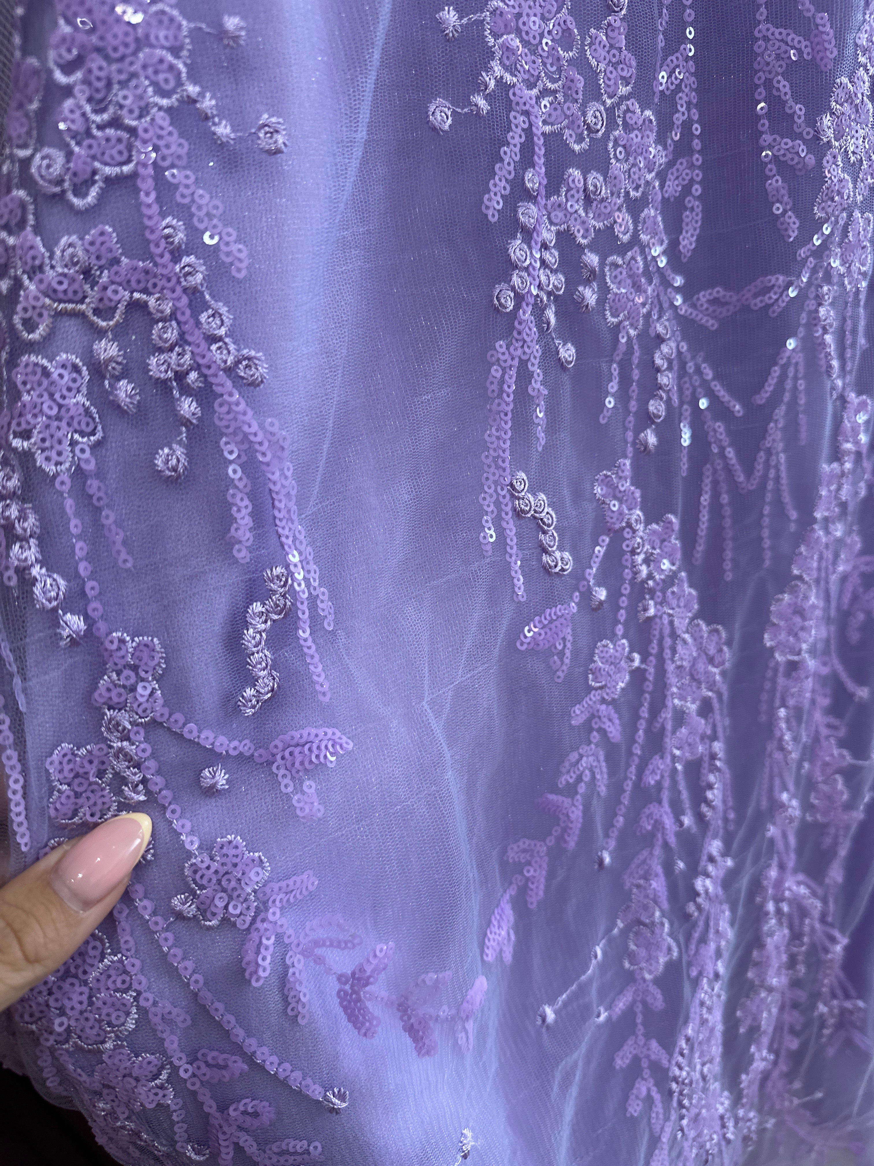 LILAC TE215 (SHOWROOM SALE)