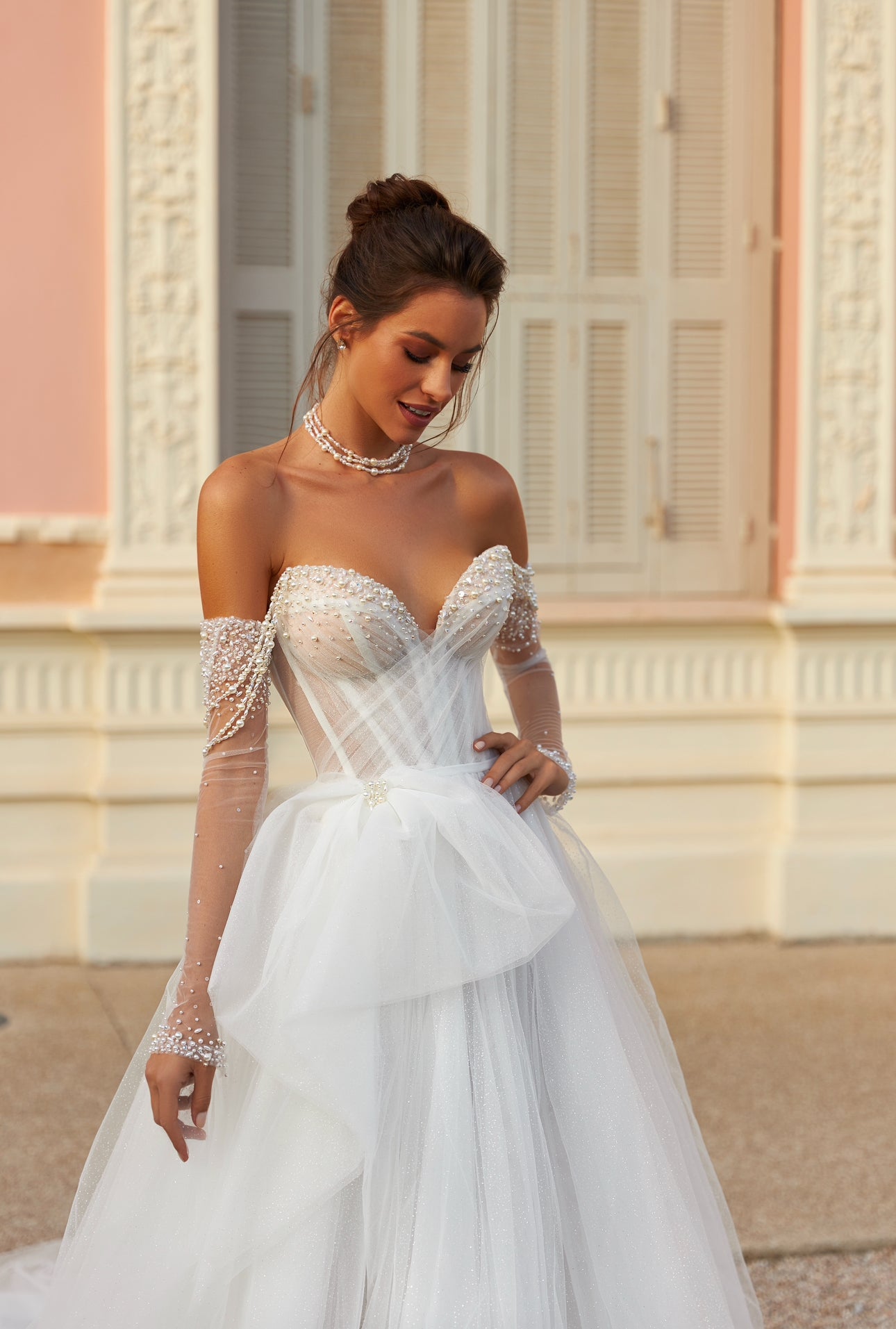 ALL LUXURY WEDDING GOWNS