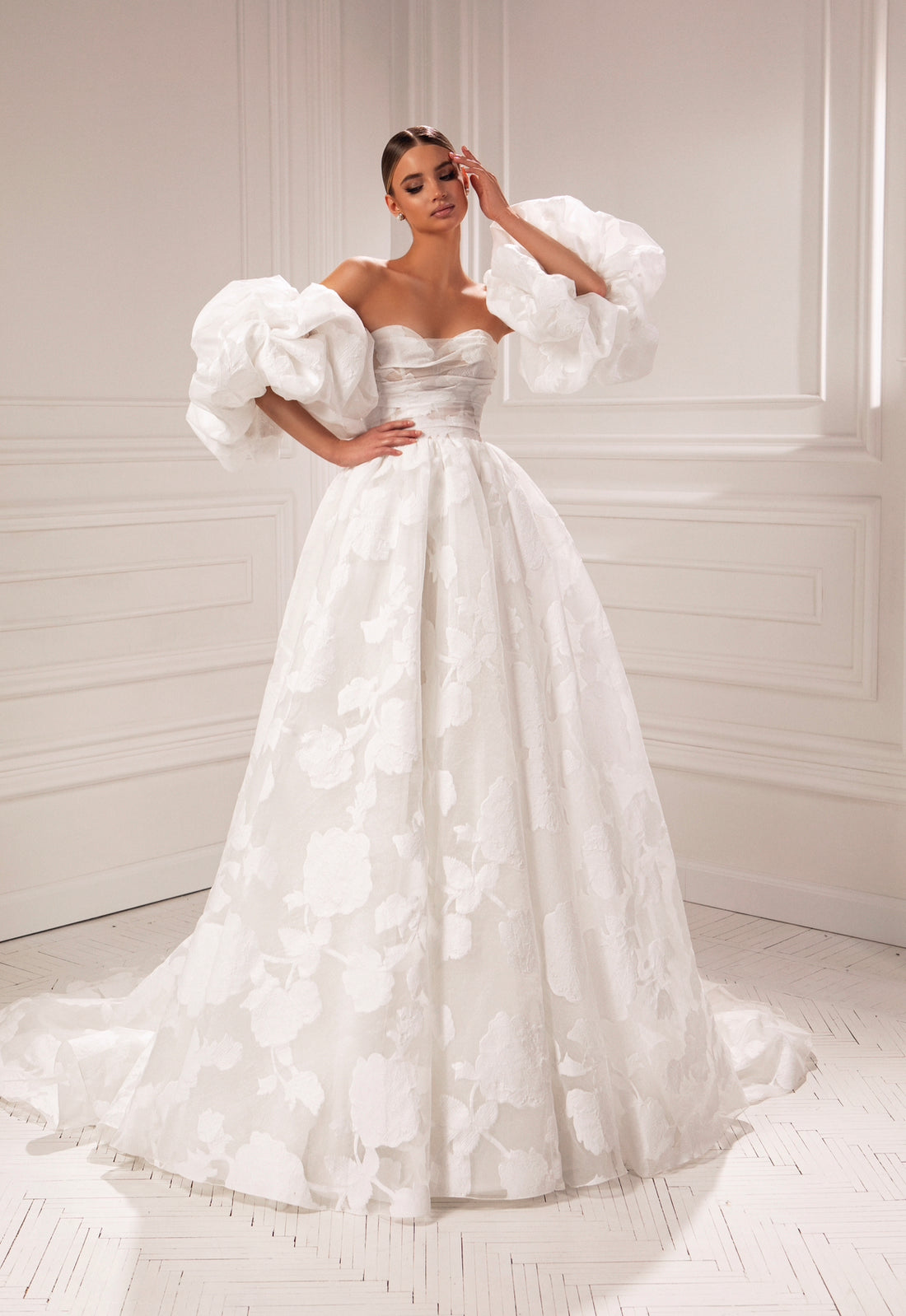 Luxury Bridal & Evening Boutique – Livia & Co