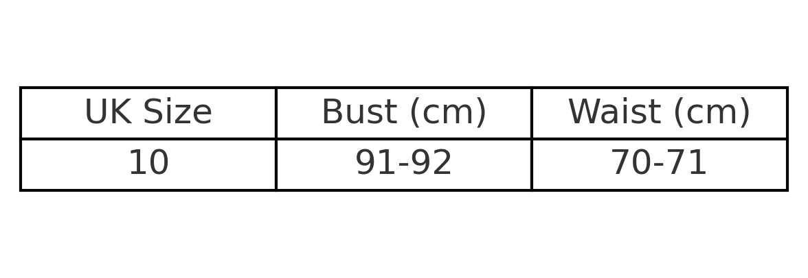 BELLA BRIDESMAID DRESS