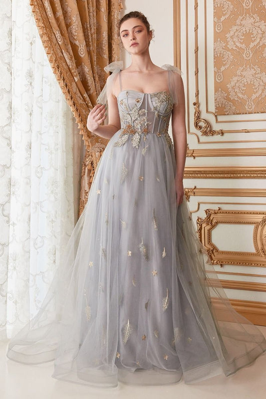 STAR OF MY EYE GOWN-A0824