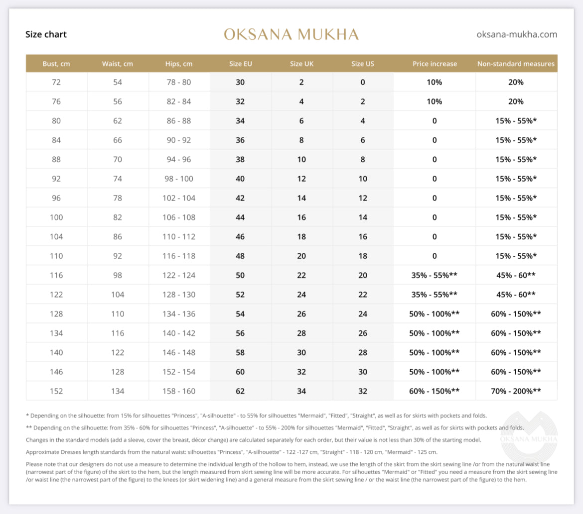 2088 OKSANA MUKHA COUTURE