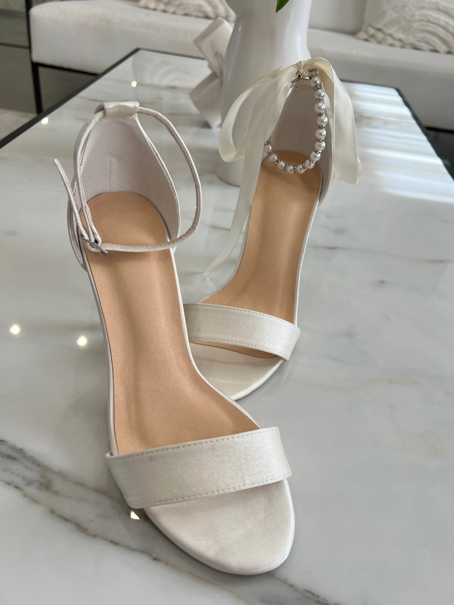 LIVIA & CO BRIDAL/ WEDDING SHOES