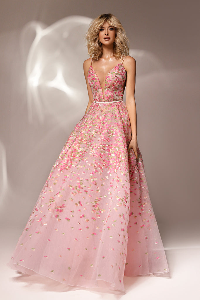 2052 OKSANA MUKHA COUTURE
