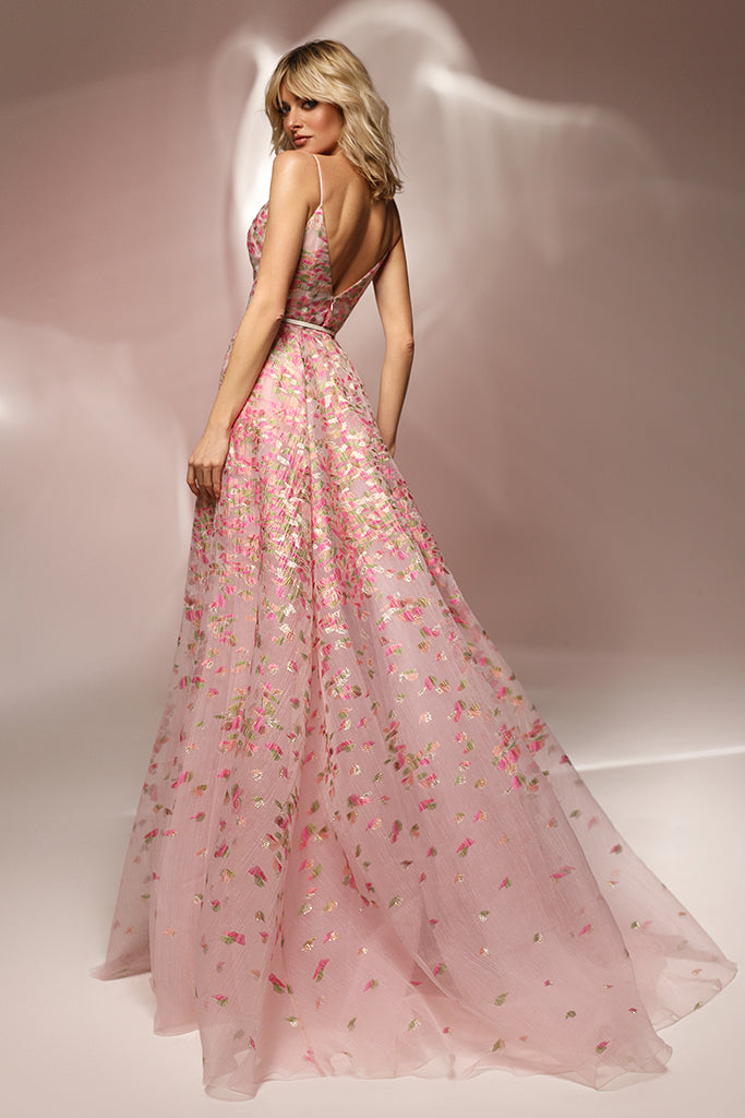 2052 OKSANA MUKHA COUTURE