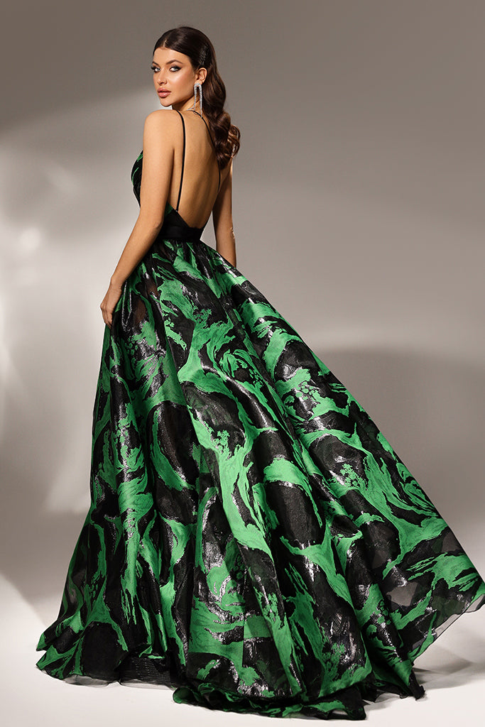 2076 OKSANA MUKHA COUTURE