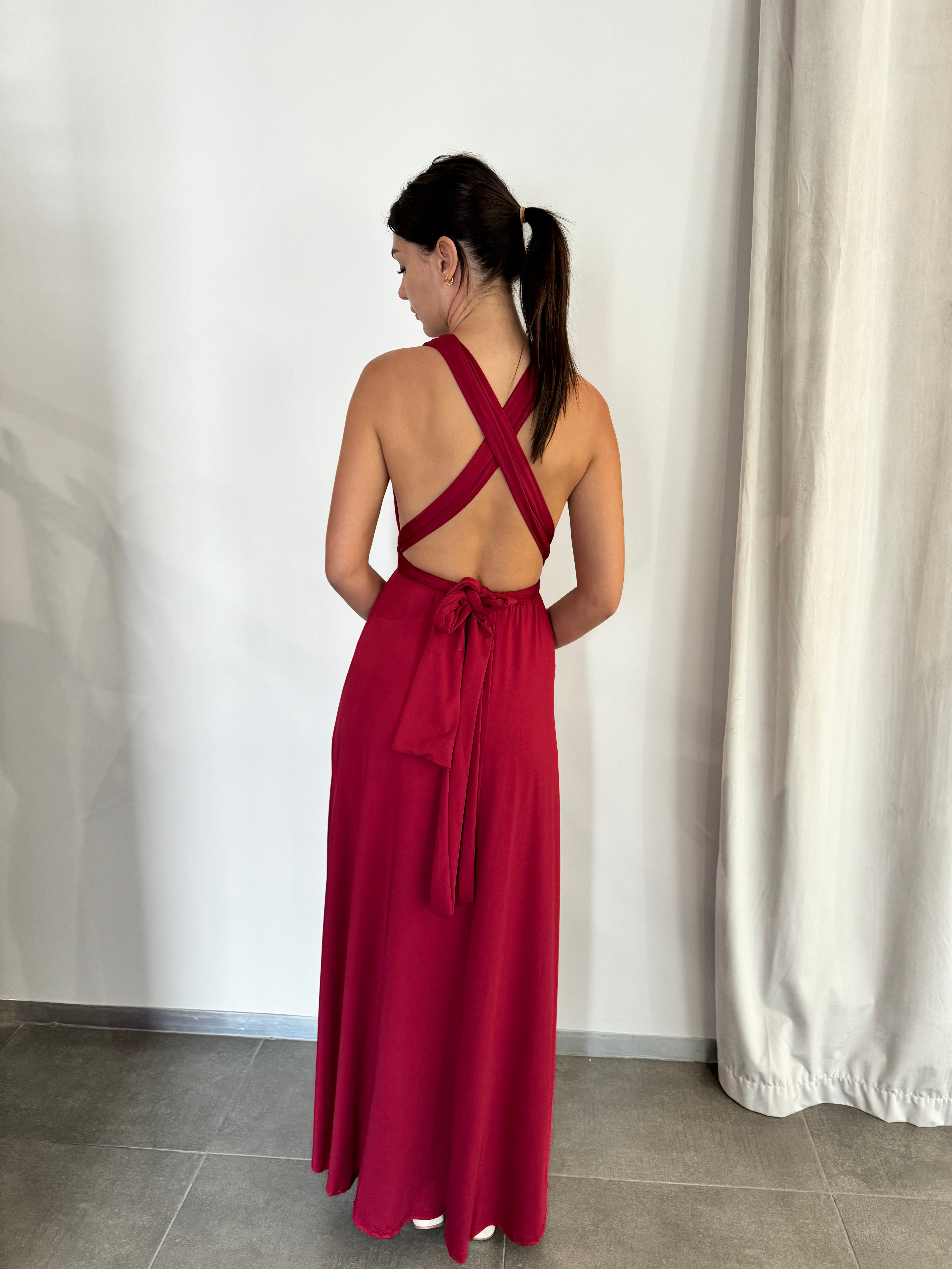 INFINITY DRESS (SHOWROOM SALE)