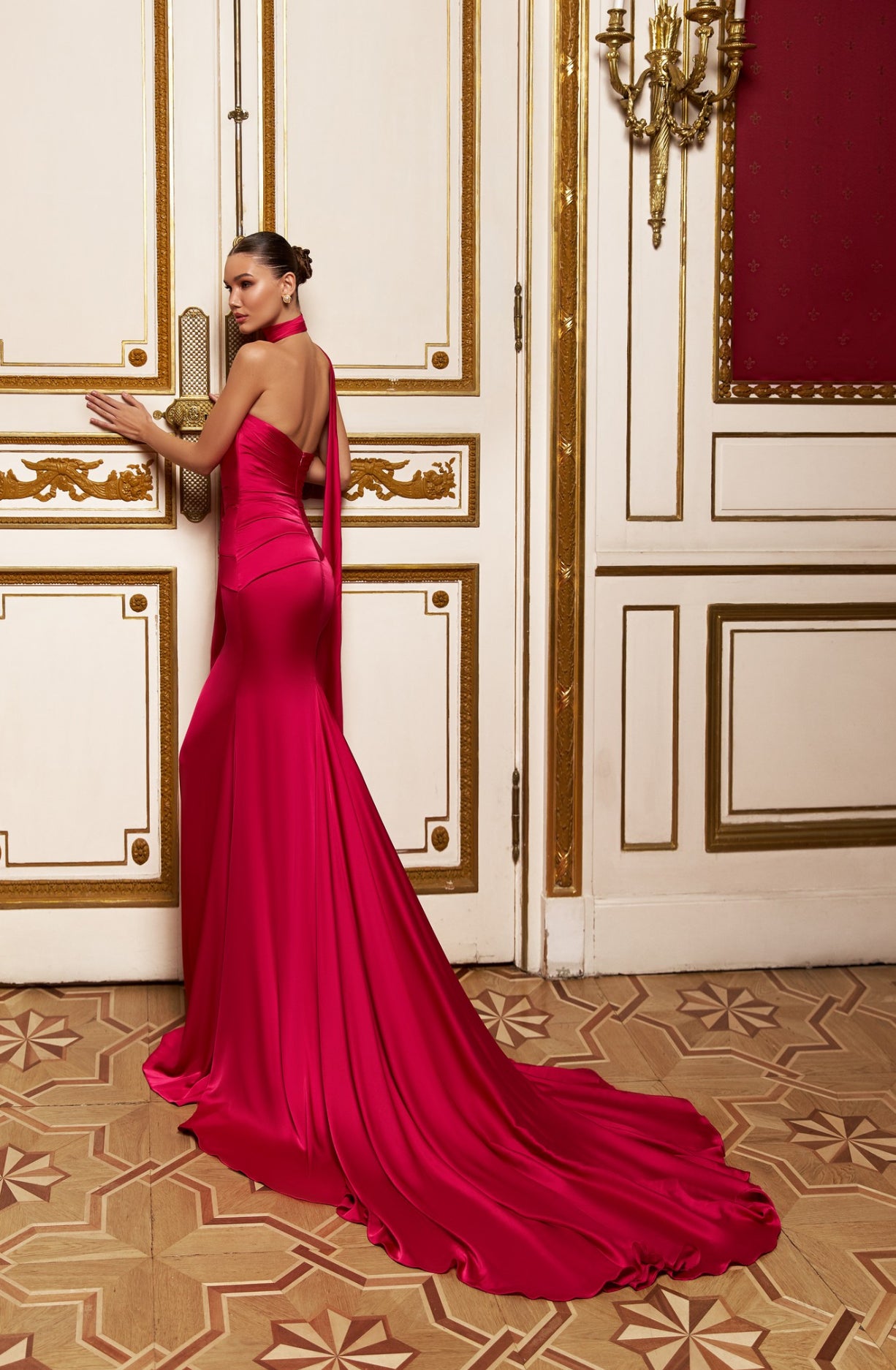 2300 OKSANA MUKHA COUTURE