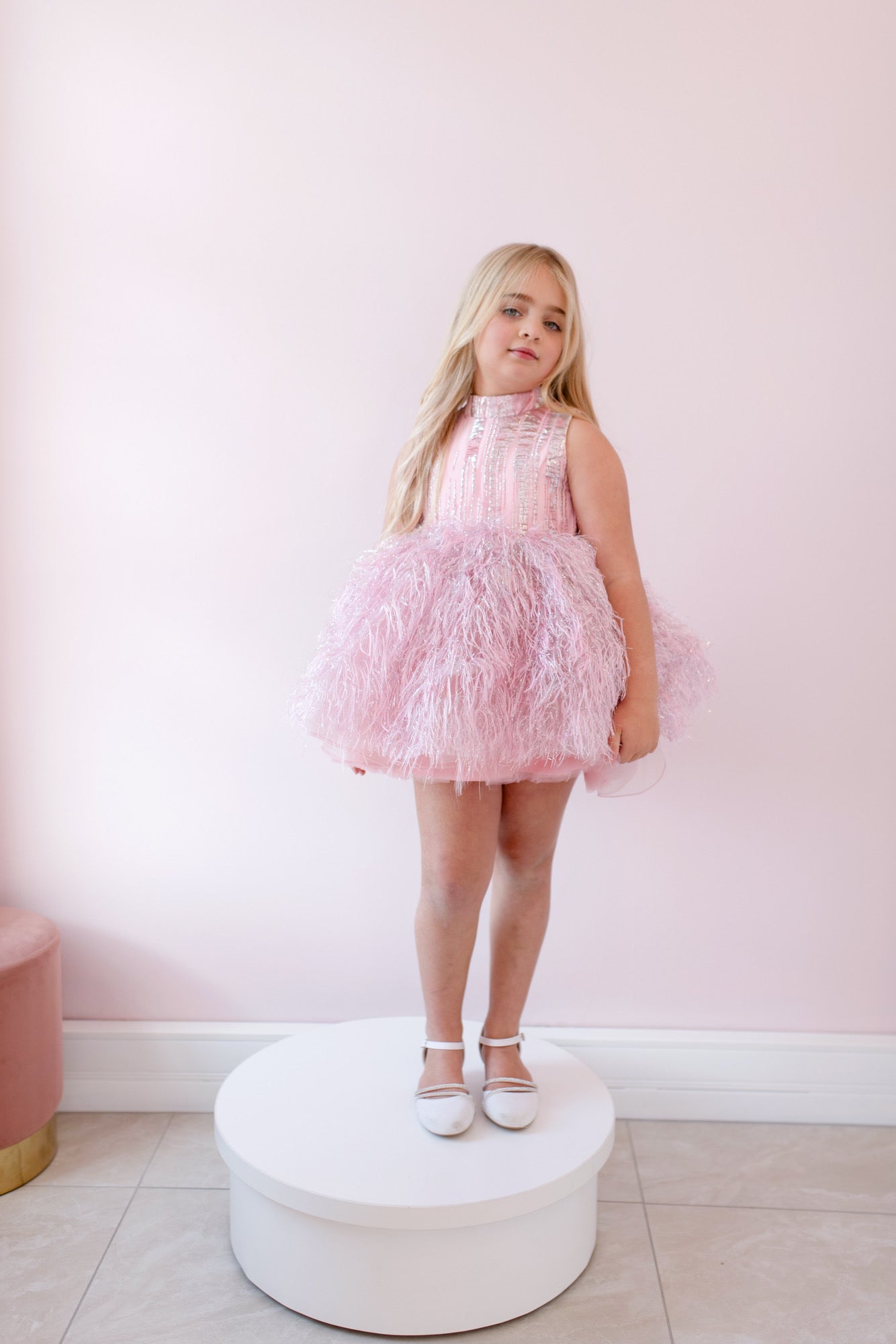 SCARLETT (SHOWROOM SALE)