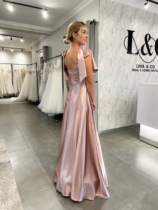 BELLA BRIDESMAID DRESS (SHOWROOM SALE)