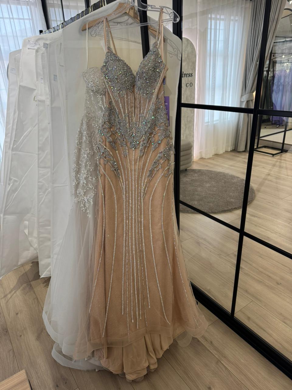 CD681 - IRIDESCENT-NUDE US6