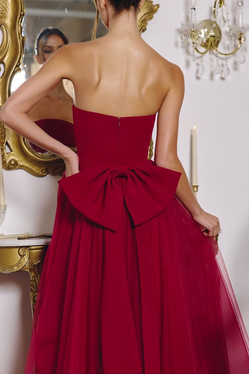 T712 - BURGUNDY (RENTAL)