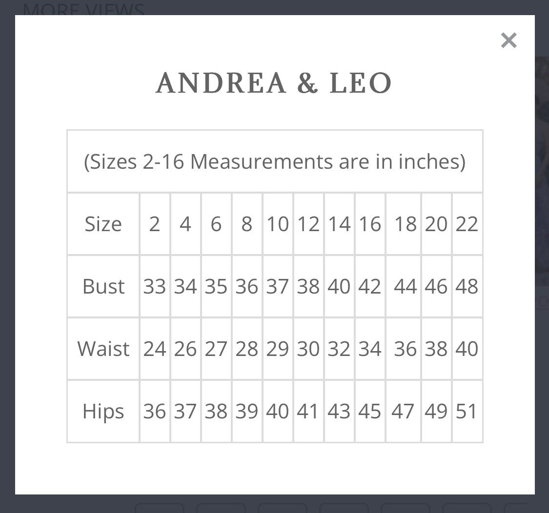 STAR OF MY EYE GOWN-A0824