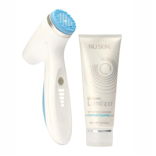 ageLOC LumiSpa iO Cleansing Kit- Normal to Combination Skin