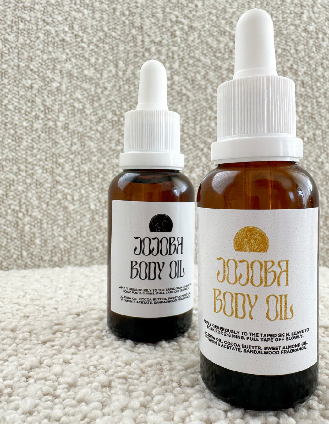 Jojoba Body Oil – Livia & Co